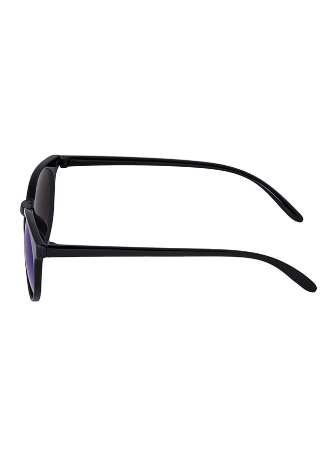 LONDON FASHION Women's UV Protection Oval Sunglasses - Image 4