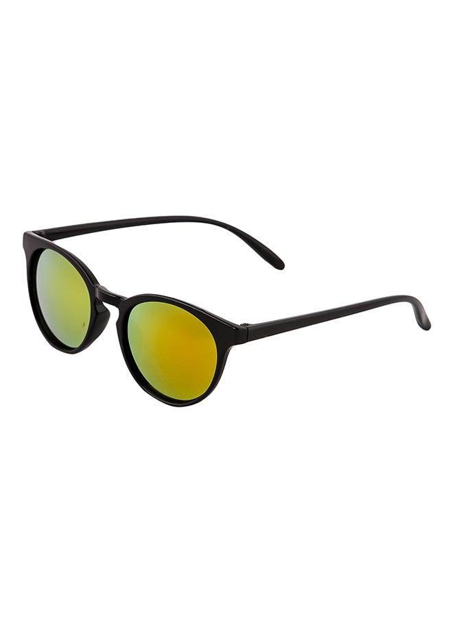 LONDON FASHION Women's UV Protection Oval Sunglasses - Image 2