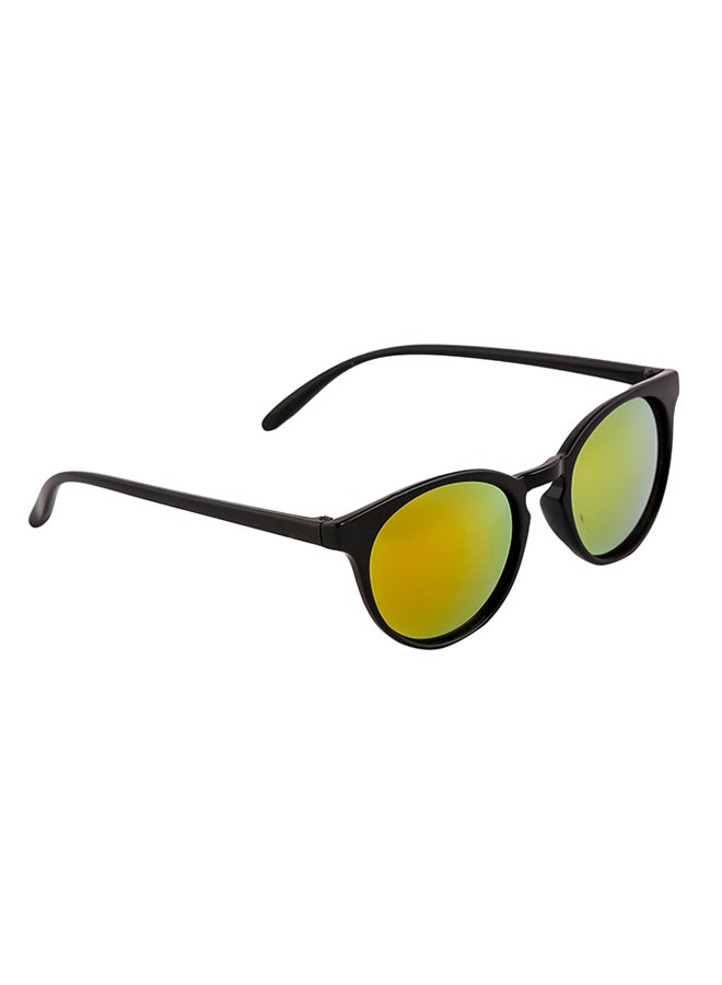 LONDON FASHION Women's UV Protection Oval Sunglasses - Image 3