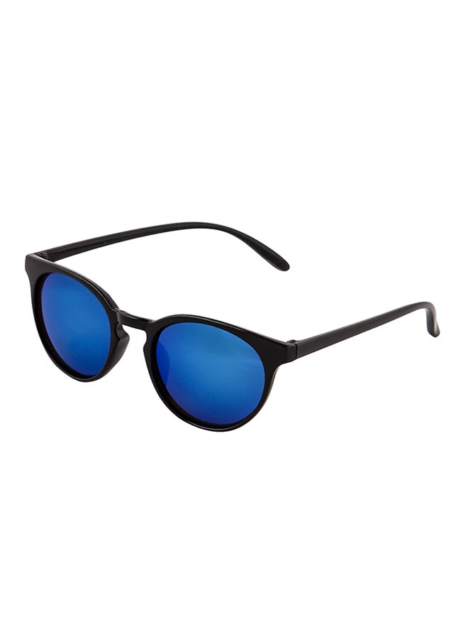 LONDON FASHION Women's UV Protection Oval Sunglasses - Image 2
