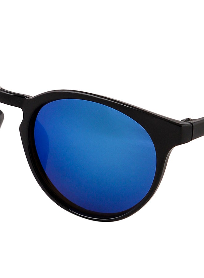 LONDON FASHION Women's UV Protection Oval Sunglasses - Image 5