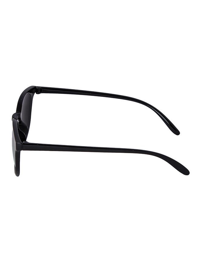 LONDON FASHION Women's UV Protection Oval Sunglasses - Image 4