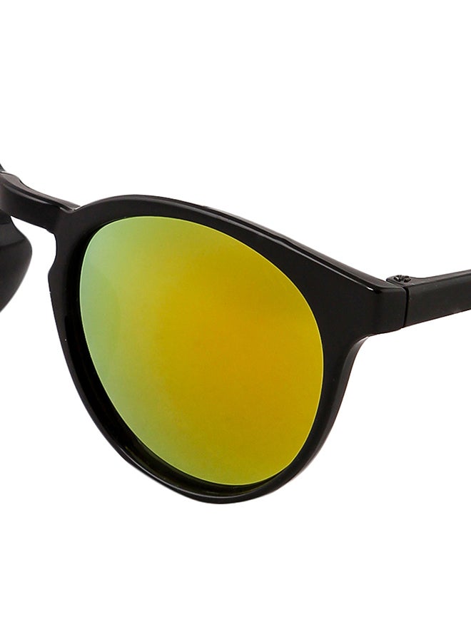 LONDON FASHION Women's UV Protection Oval Sunglasses - Image 5