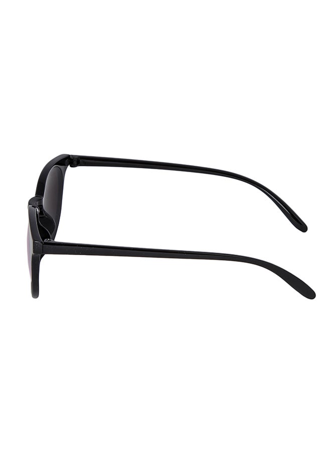 LONDON FASHION Women's UV Protection Oval Sunglasses - Image 4
