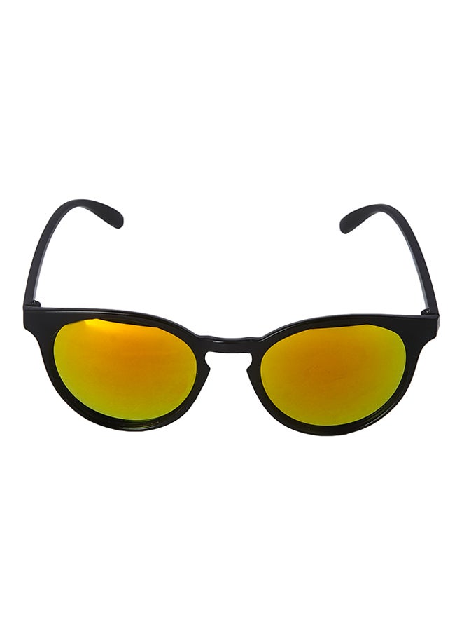 LONDON FASHION Women's UV Protection Oval Sunglasses - Image 1