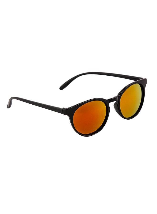 LONDON FASHION Women's UV Protection Oval Sunglasses - Image 2