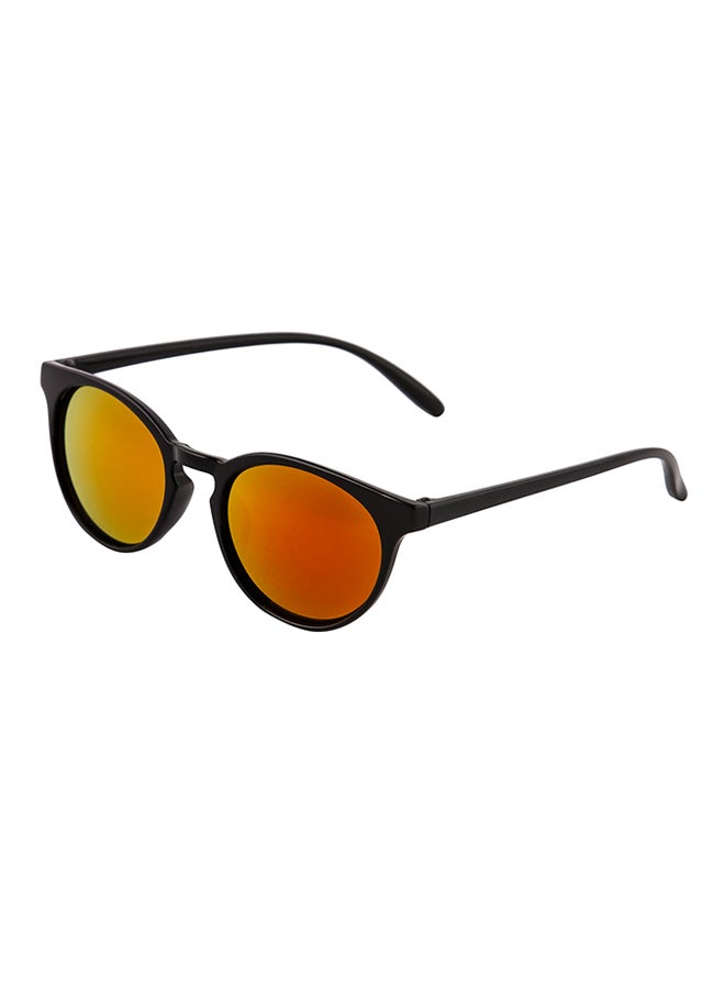 LONDON FASHION Women's UV Protection Oval Sunglasses - Image 3