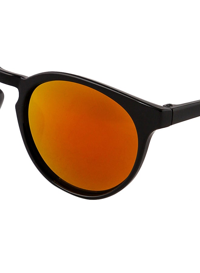 LONDON FASHION Women's UV Protection Oval Sunglasses - Image 5