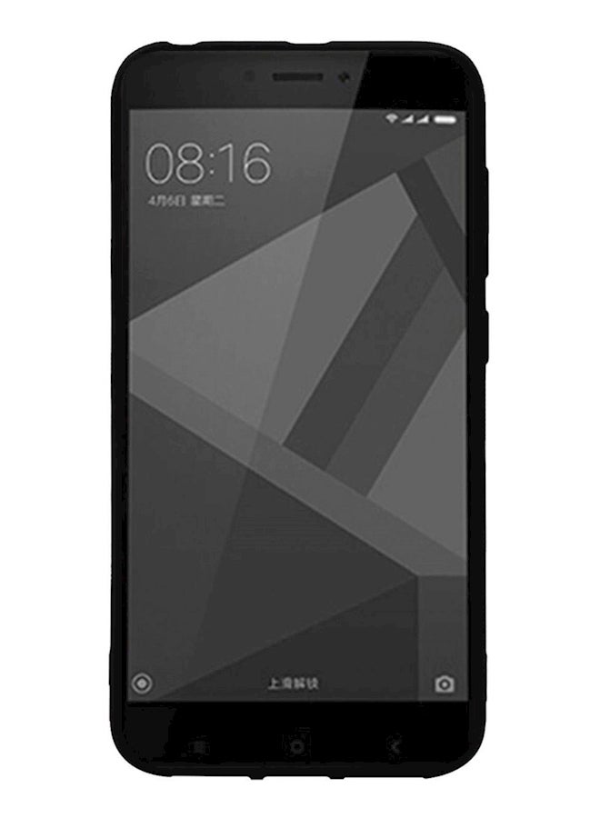 Protective Case Cover For Redmi 4X Multicolour