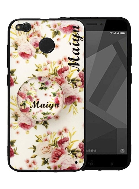 Protective Case Cover For Redmi 4X Multicolour