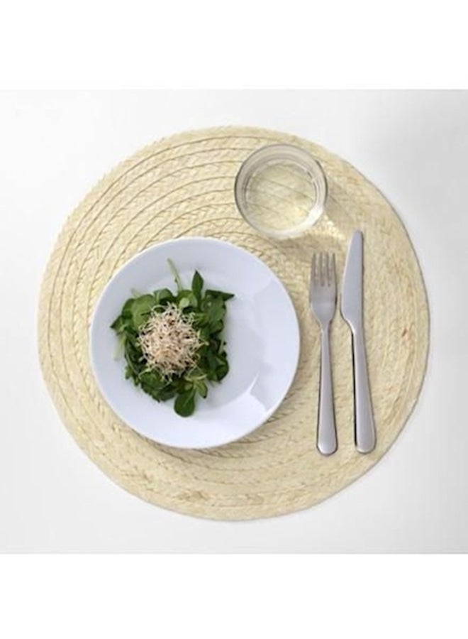 SLUTEN Place Mat Beige  - Image 2
