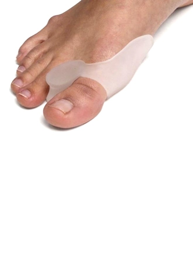 Silicon Toe Alignment - Image 1