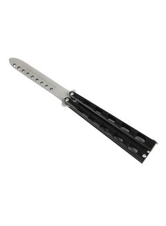 Butterfly Knife Black/Silver - v1561728078/N23436183A_1