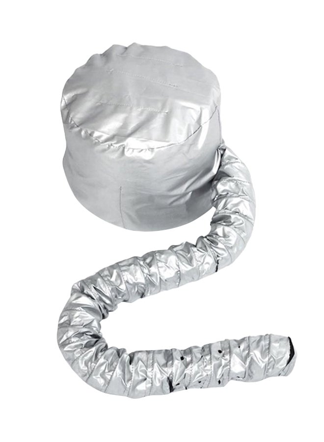 Hair Dryer Diffuser Silver - Image 1