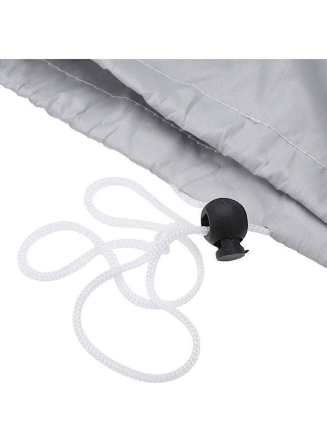 Hair Dryer Diffuser Silver - Image 4