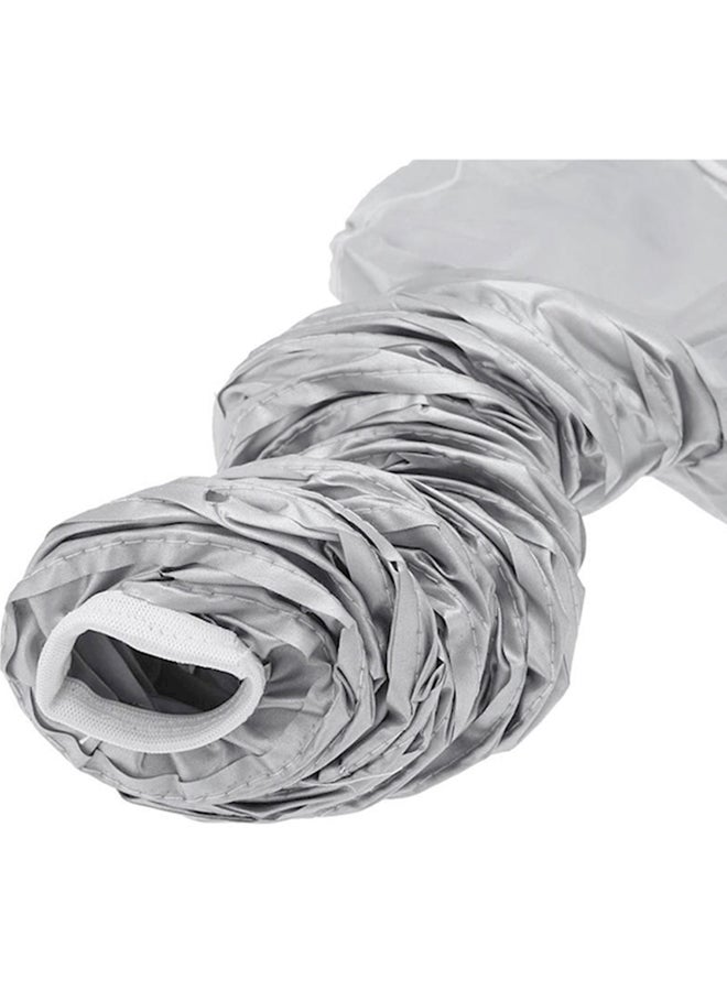 Hair Dryer Diffuser Silver - Image 5