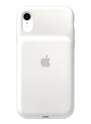 Battery Case Cover For iPhone XR Smart White - v1561729198/N27102977A_1