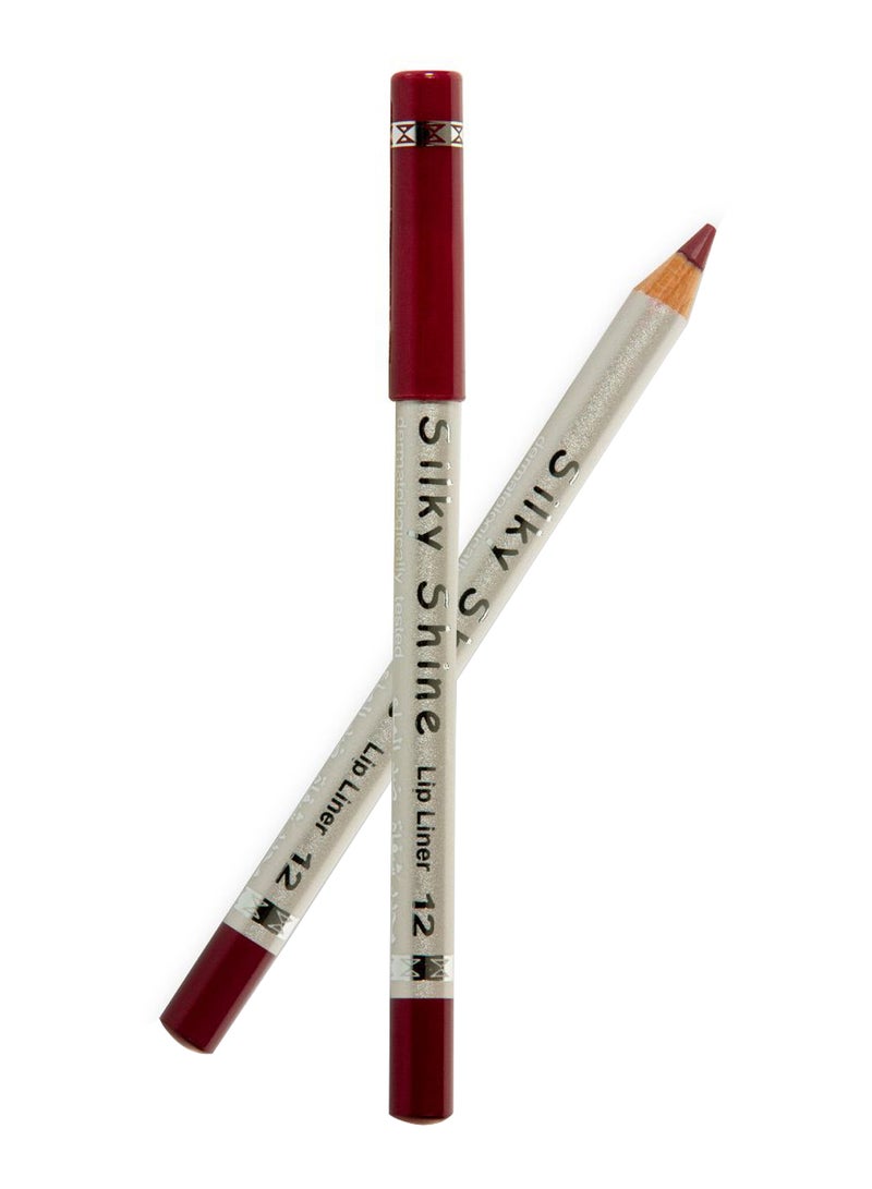 Waterproof Lip Liner Pencil 13 Brown - v1561731995/N27063349A_1