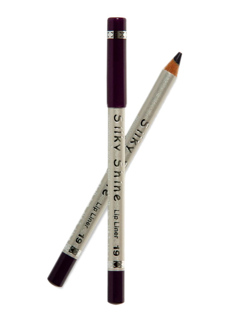 Waterproof Lip Liner Pencil 19 Purple - v1561731995/N27063355A_1