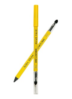 Silky Shine Waterproof Medicinal Eyeliner 500 Black 