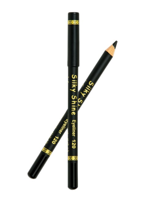Waterproof Eyeliner 120 Black