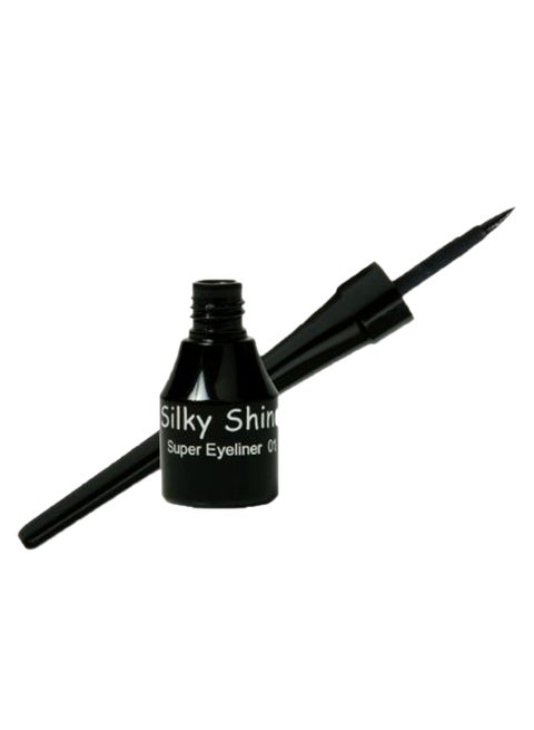 Super Liquid Eyeliner Black