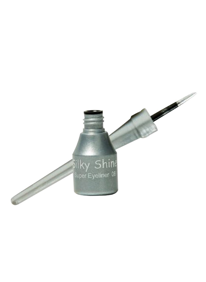Super Liquid Eyeliner Diamond Silver