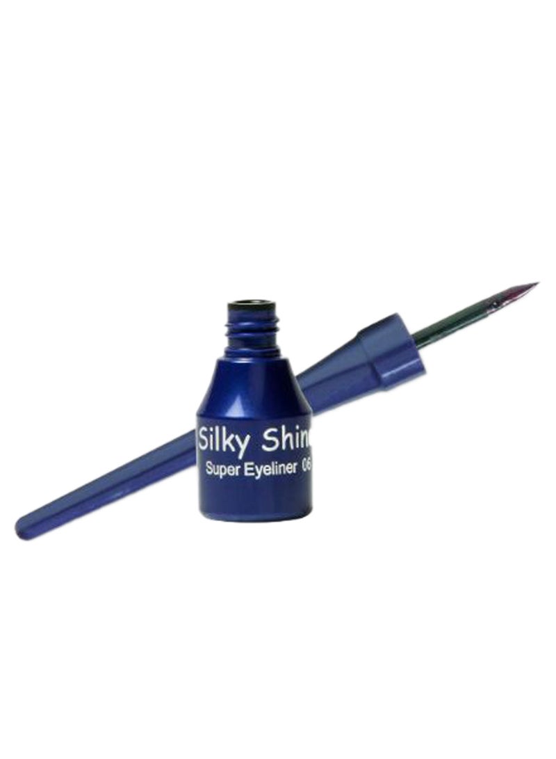 Super Liquid Eyeliner Diamond Purple