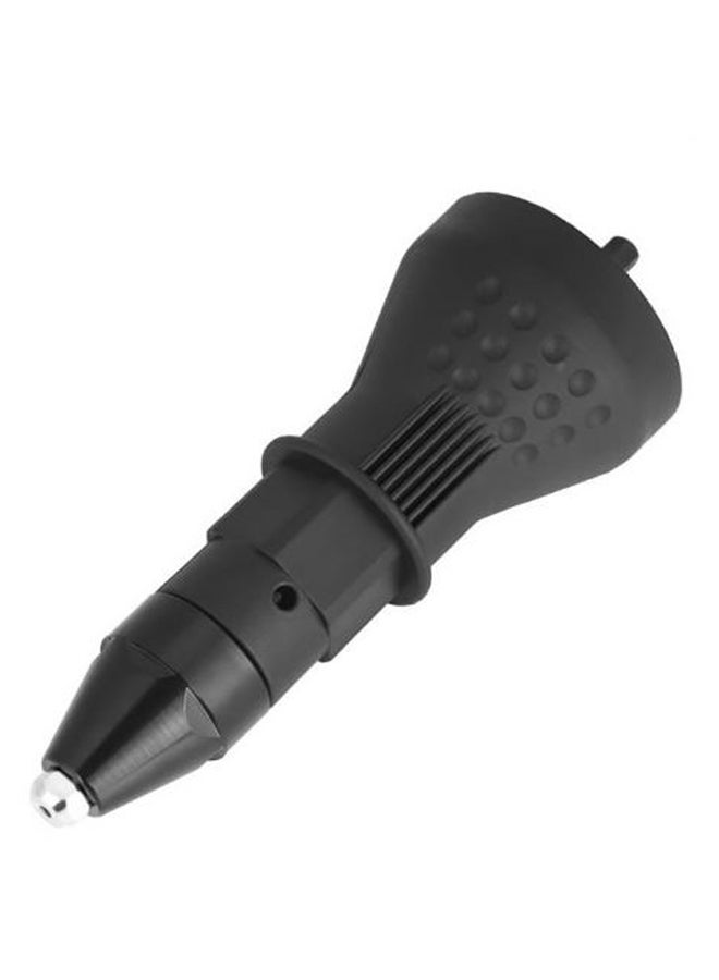 Professional Electric Rivet Nut Tool Black/Silver 