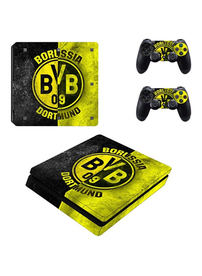 SKIN Borussia Dortmund Skin For PlayStation 4 Slim 
