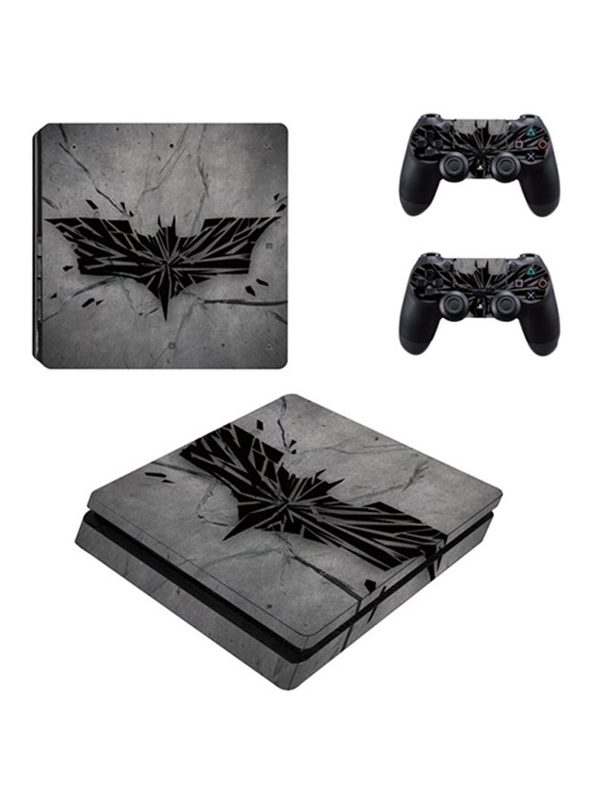 SKIN Batman Logo Skin For PlayStation 4 Slim 