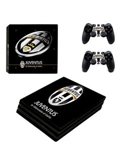Juventus FC Skin For PlayStation 4 Pro
