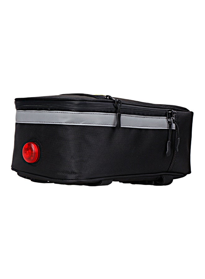 B-SOUL Cycling Rack Pack Bike Rear Seat Bag - Image 2