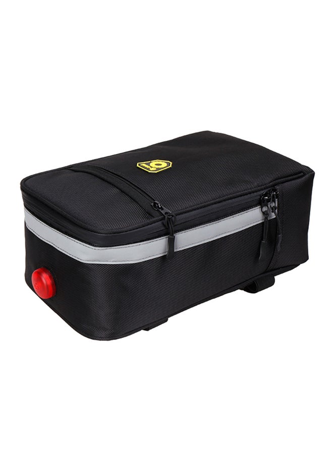 B-SOUL Cycling Rack Pack Bike Rear Seat Bag - Image 1