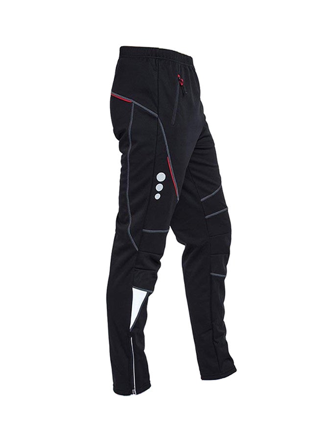 Generic Windproof Athletic Thermal Fleece Winter Trousers - Image 1