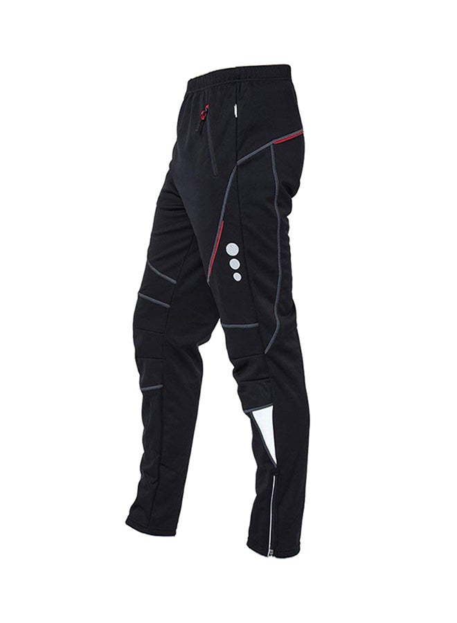 Generic Windproof Athletic Thermal Fleece Winter Trousers - Image 2