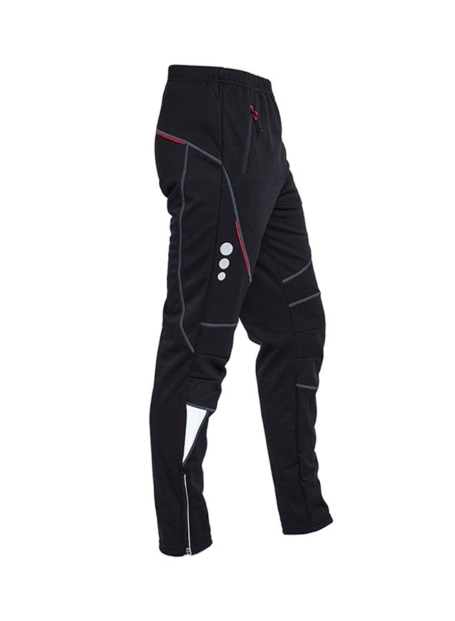 Generic Windproof Athletic Thermal Fleece Winter Trousers - Image 1