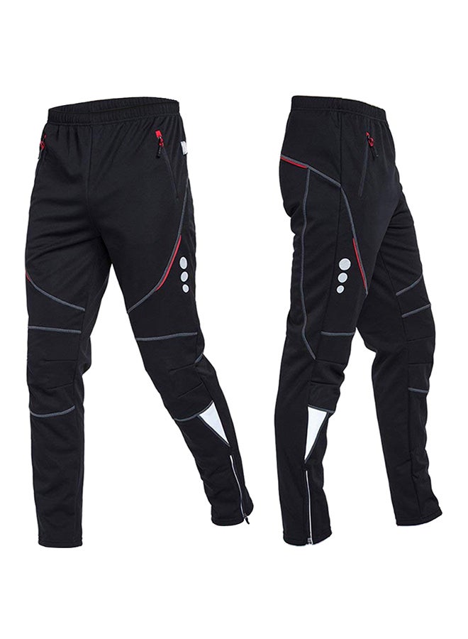 Generic Windproof Athletic Thermal Fleece Winter Trousers - Image 1