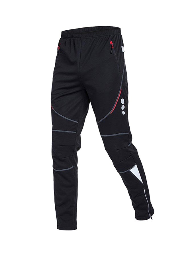 Generic Windproof Athletic Thermal Fleece Winter Trousers - Image 2