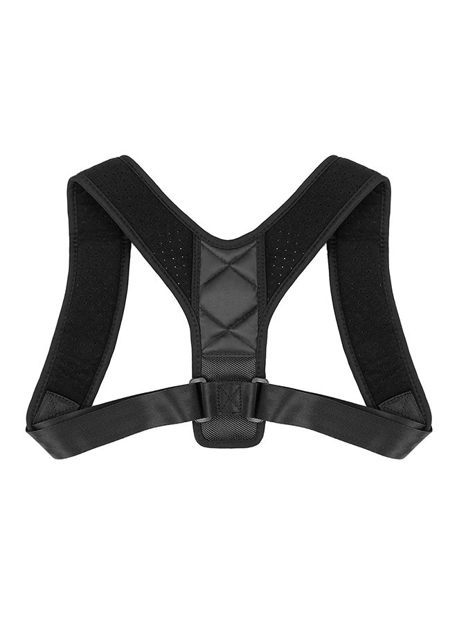 Generic Adjustable Shoulder Posture Support Belt 32 x 48inch  - Image 1