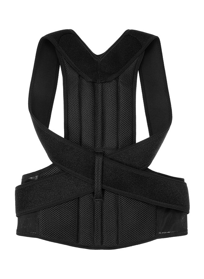 Generic Adjustable Back Posture Shoulder Relief Strap  - Image 1