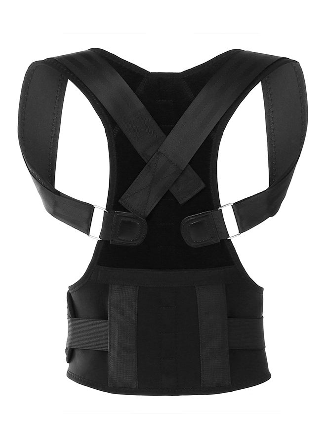 Generic Adjustable Back Posture Shoulder Relief Strap  - Image 2