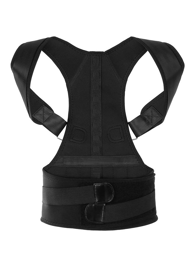 Generic Adjustable Back Posture Shoulder Relief Strap  - Image 1