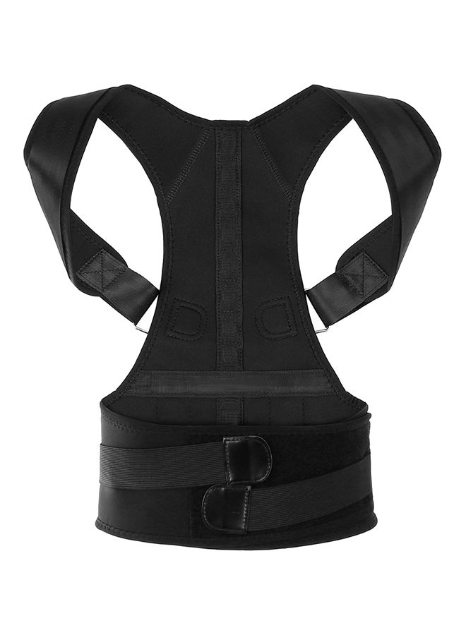 Generic Adjustable Back Posture Shoulder Relief Strap  - Image 1