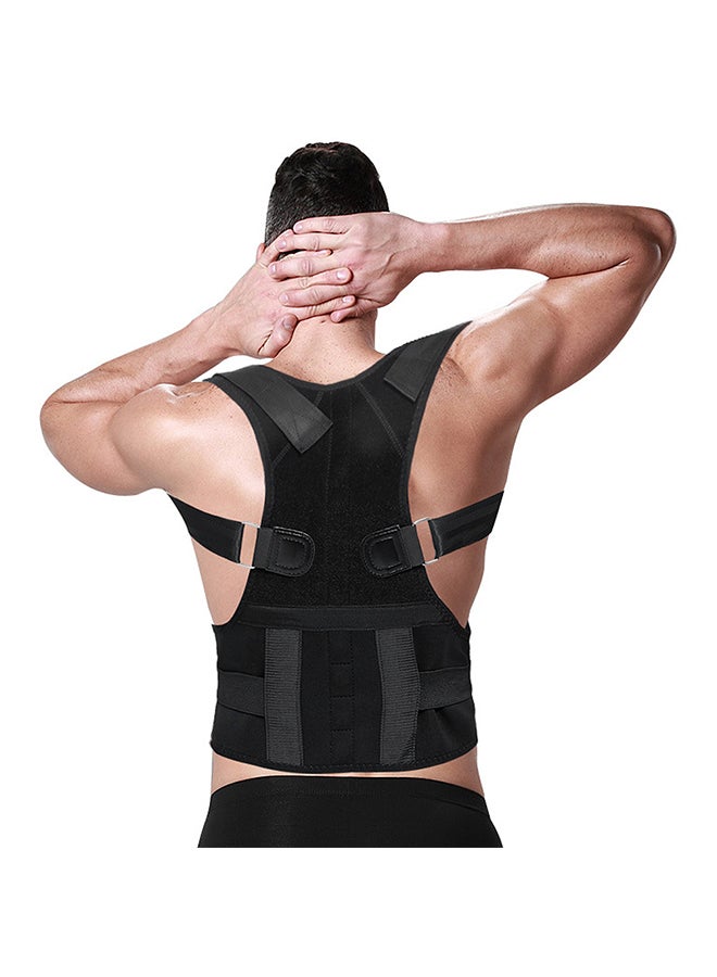 Generic Adjustable Back Posture Shoulder Relief Strap  - Image 2