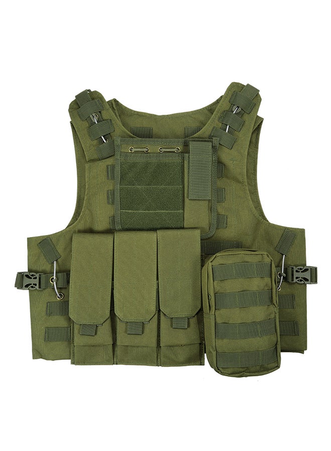 Generic Vest Body Molle Jacket Cs Jungle Equipment  - Image 1