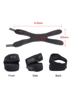 kyncilor Knee Support Brace Running Sport Pads  - Image 2