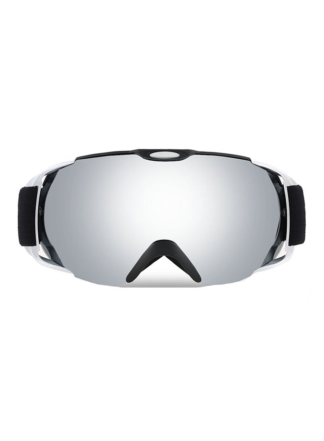 LIXADA Ski Snow Goggles Anti-Fog Dual Lens For Snowmobile Skiing Skating - Image 1