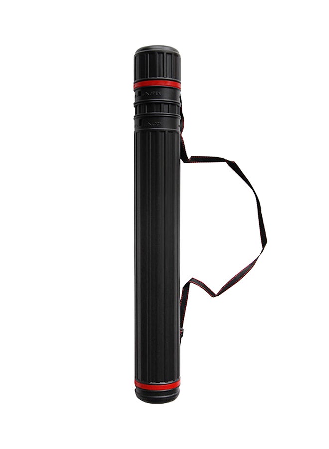 LIXADA - Telescopic Archery Arrow Case Carrier Tube With Strap - Image 1