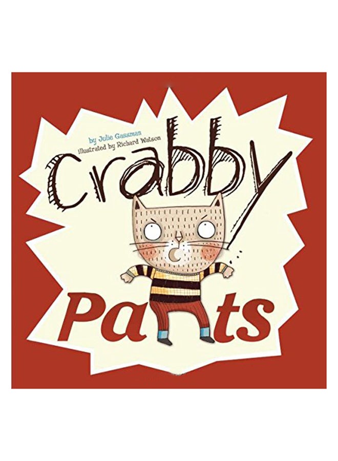 Crabby Pants Hardcover English by Gassman, Julie 